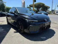 Usata VW Golf VIII Ultimate 265 CV (194 kW) 2024 Nero Berlina