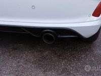 Usata Ford Fiesta ST-Line 86 CV (63 kW) 2019 Bianco Utilitaria