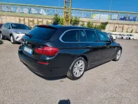 Usata BMW 525 218 CV (160 kW) 2016 Nero Station wagon