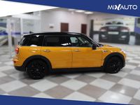 Usata Mini Cooper Clubman 150 CV (110 kW) 2015 Arancione Station wagon