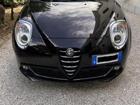 Usata Alfa Romeo MiTo Distinctive 115 CV (84 kW) 2011 Nero Utilitaria