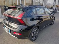 Usata Hyundai Bayon 83 CV (61 kW) 2024 Nero SUV