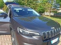 Usata Jeep Cherokee Limited 194 CV (142 kW) 2019 Grigio SUV