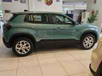 Usata Jeep Avenger Altitude 101 CV (74 kW) 2024 Azzurro SUV
