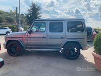 Usata Mercedes G63 AMG AMG 584 CV (429 kW) 2019 Grigio SUV