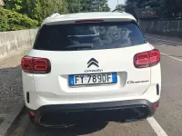 Usata Citroën C5 Aircross Feel 131 CV (96 kW) 2019 Bianco SUV