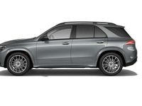 Nuova Mercedes GLE300 Advanced Plus 269 CV (197 kW) 2026 Argento SUV