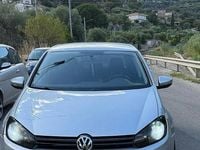 Usata VW Golf VII 105 CV (77 kW) 2014 Grigio Utilitaria