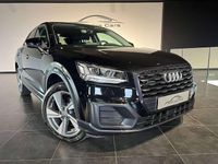 Usata Audi Q2 Business 190 CV (139 kW) 2020 Nero mythos met. SUV