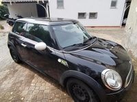 Usata Mini ONE 2010 Nero Utilitaria