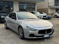 Usata Maserati Ghibli 250 CV (183 kW) 2015 Grigio Berlina