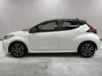 Usata Toyota Yaris Hybrid Style 92 CV (67 kW) 2022 Bianco Berlina