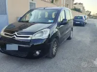 Usata Citroën Berlingo 92 CV (67 kW) 2011 Nero Monovolume