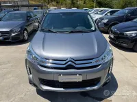 Usata Citroën C4 Aircross Exclusive 114 CV (83 kW) 2016 Grigio SUV