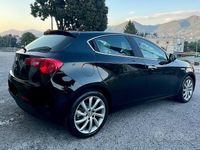 Usata Alfa Romeo Giulietta 105 CV (77 kW) 2015 Nero Utilitaria