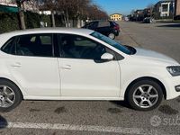 Usata VW Polo 75 CV (55 kW) 2009 Bianco Berlina