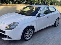 Usata Alfa Romeo Giulietta Super 120 CV (88 kW) 2016 Bianco Utilitaria