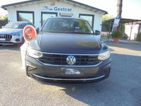 Usata VW Tiguan Life 150 CV (110 kW) 2021 Grigio SUV
