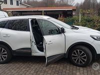 Usata Renault Kadjar 110 CV (80 kW) 2017 Bianco SUV