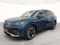 Usata VW Tiguan R-line 150 CV (110 kW) 2025 Nightshade blue metallizzato SUV