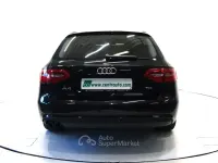 Usata Audi A4 143 CV (105 kW) 2013 Nero Station wagon