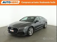 Usata Audi A7 Ambiente 286 CV (210 kW) 2019 Grigio Berlina