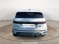 Usata Land Rover Range Rover evoque SE 163 CV (119 kW) 2023 Bianco SUV