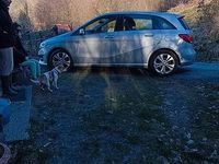 Usata Mercedes B180 122 CV (89 kW) 2016 Utilitaria