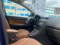 Usata Fiat Croma 2007 Blu Station wagon