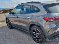 Usata Mercedes GLA200 150 CV (110 kW) 2021 Grigio SUV
