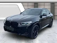 Usata BMW X4 M Sport 190 CV (139 kW) 2025 Nero SUV