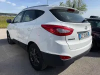 Usata Hyundai ix35 Comfort 135 CV (99 kW) 2015 Bianco SUV