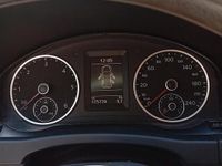 Usata VW Tiguan 140 CV (102 kW) 2008 Nero SUV