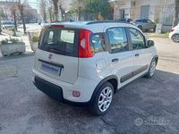 Usata Fiat Panda 69 CV (50 kW) 2022 Bianco Utilitaria