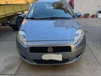 Usata Fiat Grande Punto Sport 90 CV (66 kW) 2006 Blu/azzurro Utilitaria