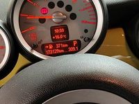 Usata Mini Cooper S Cabriolet 174 CV (127 kW) 2009 Giallo Cabrio