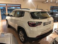 Usata Jeep Compass Longitude 119 CV (87 kW) 2020 Bianco SUV