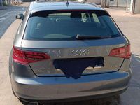 Usata Audi A3 Ambition 105 CV (77 kW) 2014 Berlina