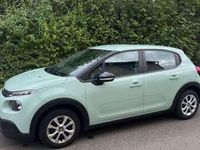 Usata Citroën C3 PureTech 82 CV (60 kW) 2019 Utilitaria