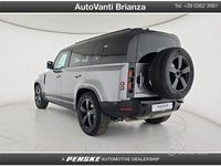 Usata Land Rover Defender SE Dynamic 400 CV (294 kW) 2023 Grigio SUV