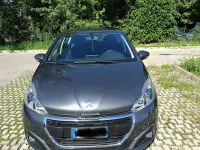 Usata Peugeot 208 Access 73 CV (53 kW) 2017 Utilitaria