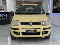 Usata Fiat Panda Dynamic 60 CV (44 kW) 2007 Giallo Utilitaria