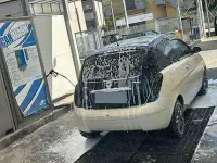 Usata Lancia Ypsilon 69 CV (50 kW) 2006 Bianco Utilitaria