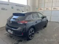 Usata Opel Corsa S 101 CV (74 kW) 2023 Nero Utilitaria