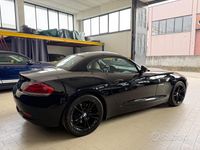 Usata BMW Z4 Sport Line 205 CV (150 kW) 2009 Nero Cabrio