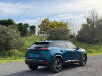 Usata Peugeot 2008 Allure 101 CV (74 kW) 2025 Verde SUV