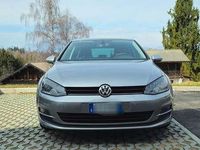 Usata VW Golf VII Edition 150 CV (110 kW) 2015 Argento Berlina
