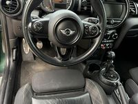 Usata Mini Cooper Coupé 136 CV (100 kW) 2016 Verde Coupé