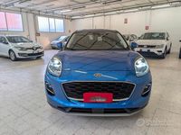 Usata Ford Puma Titanium X 125 CV (91 kW) 2020 Blu SUV