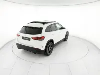 Usata Mercedes GLA200 Premium 150 CV (110 kW) 2021 Bianco SUV
